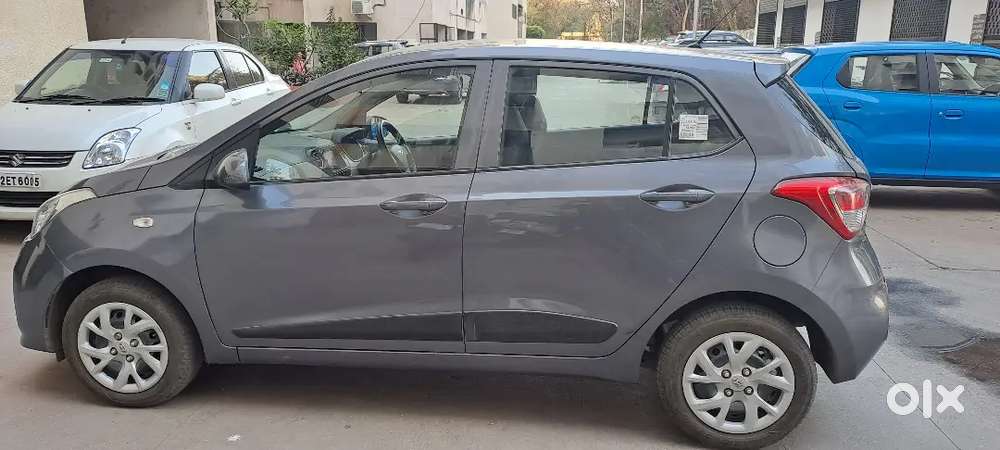 Great Condition Family Owned Fully Automatic Grand I10.