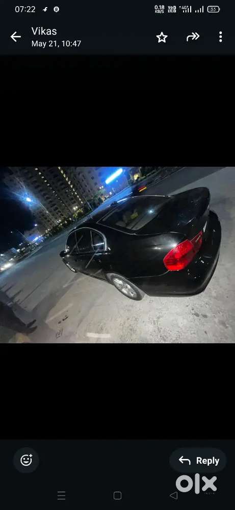 Bmw 3 Series 2012 Diesel 87000 Km Driven
