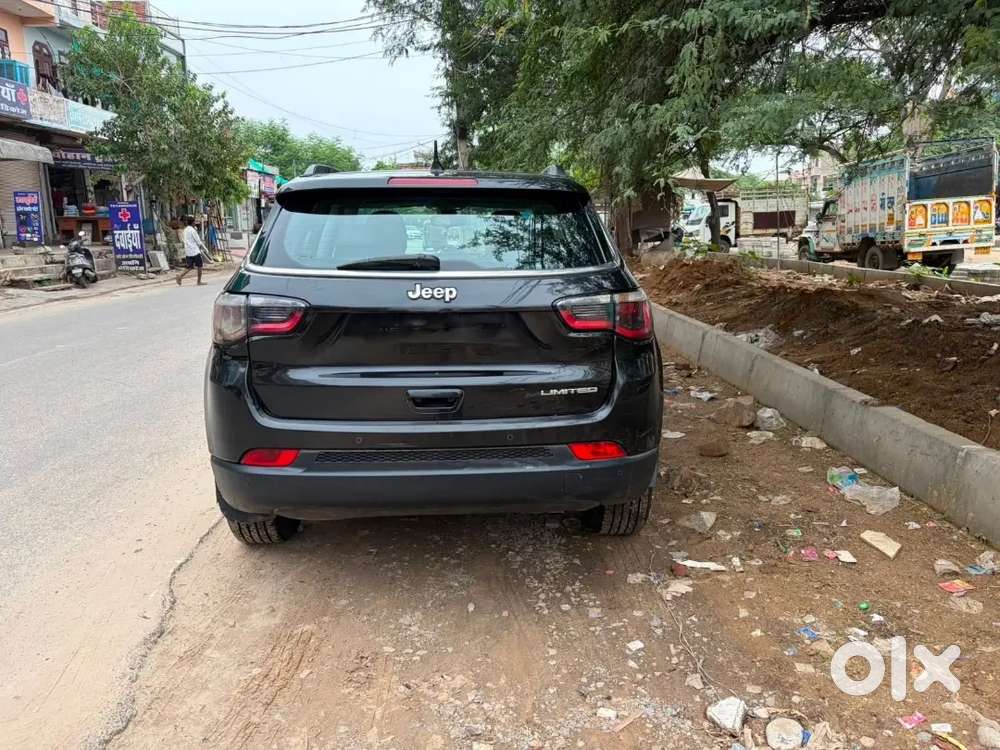 Jeep Compass 2.0 2019