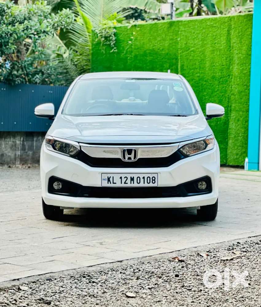 Honda Amaze 2018