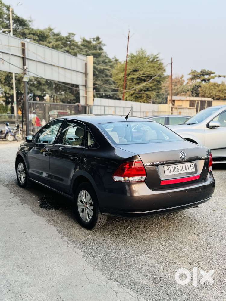 Volkswagen Vento