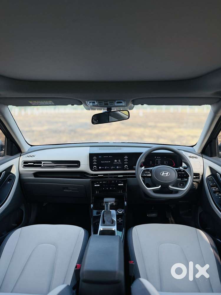 Hyundai Creta 1.5 Crdi At S(o), 2026, Diesel