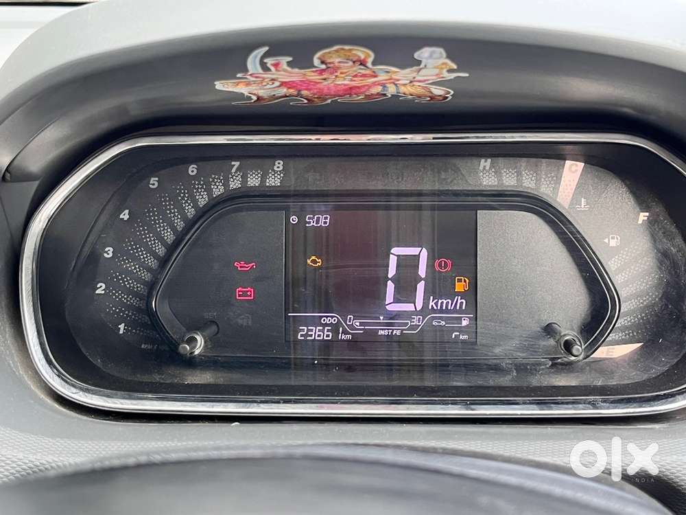 Tata Tigor Petrol Manual 2021