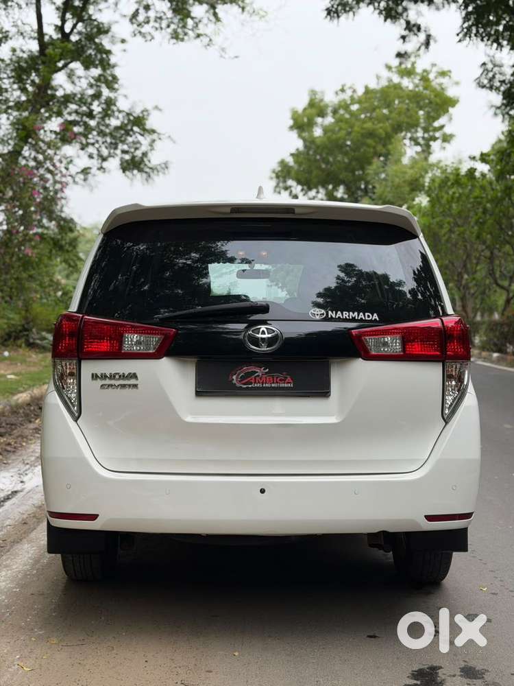 Toyota Innova Crysta 2.4 Gx Mt, 2023, Diesel