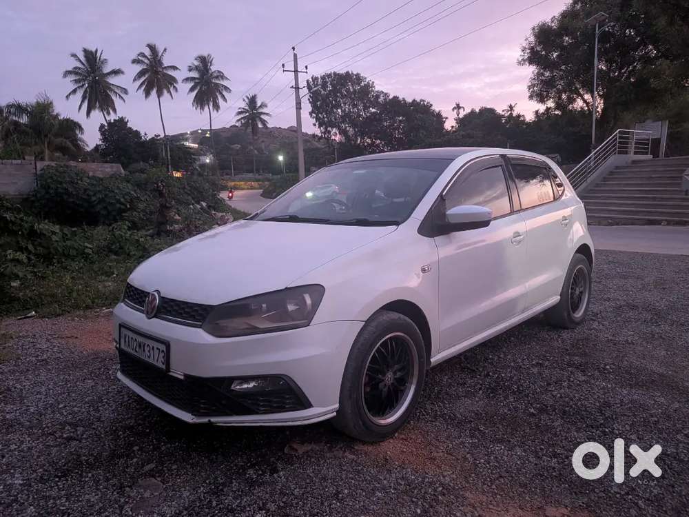 Volkswagen Polo Gt 1.5 Tdi