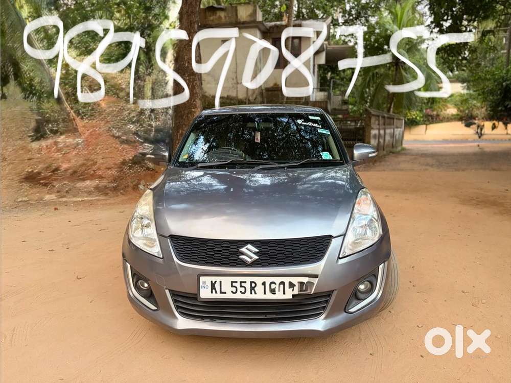 Maruti Swift Vdi 2015