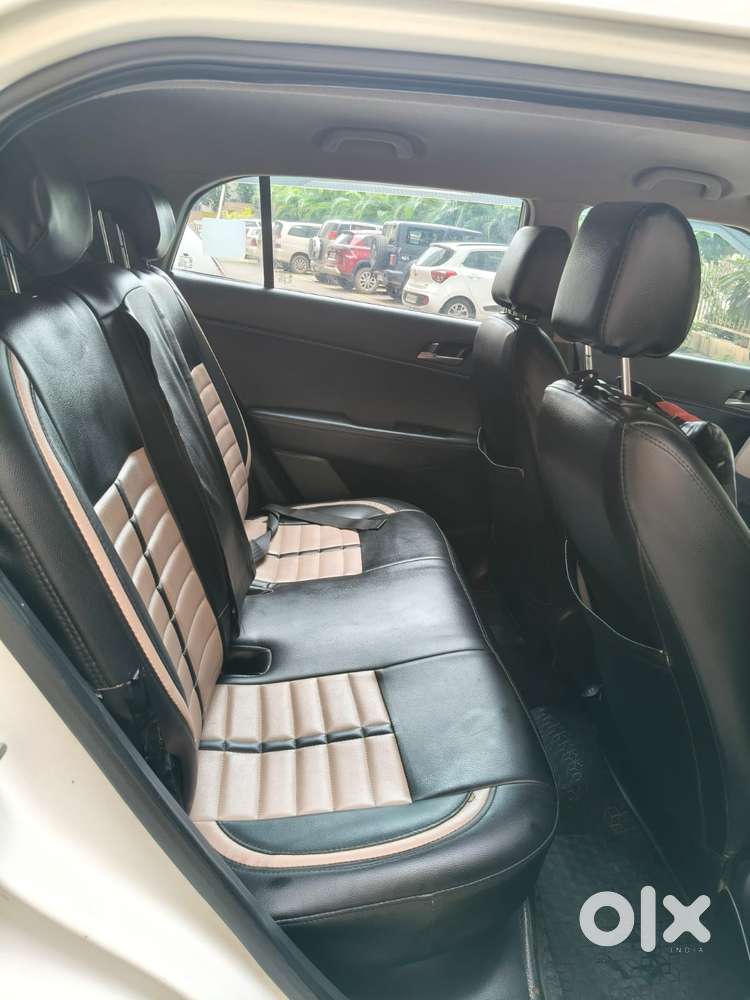 Hyundai Creta 1.6 Sx (o), 2018, Diesel