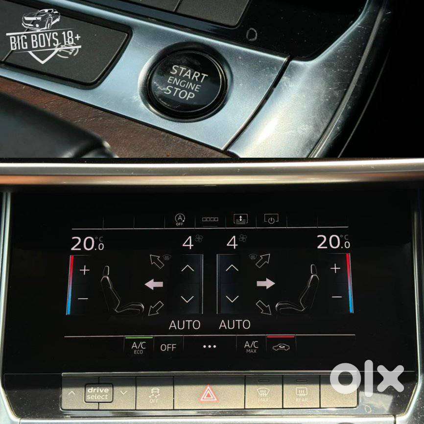 Audi A6 2.0 45 Tfsi Technology, 2022, Petrol