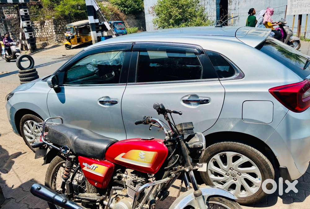 Maruti Suzuki Baleno Petrol 2024