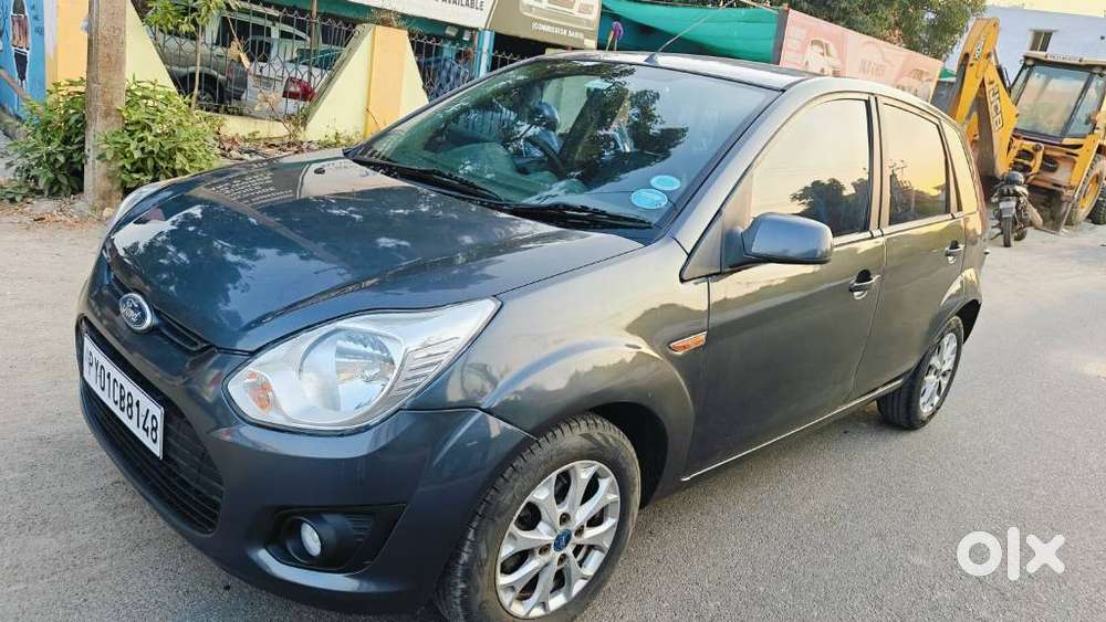 Ford Figo 2012-2015 Diesel Titanium, 2014, Diesel