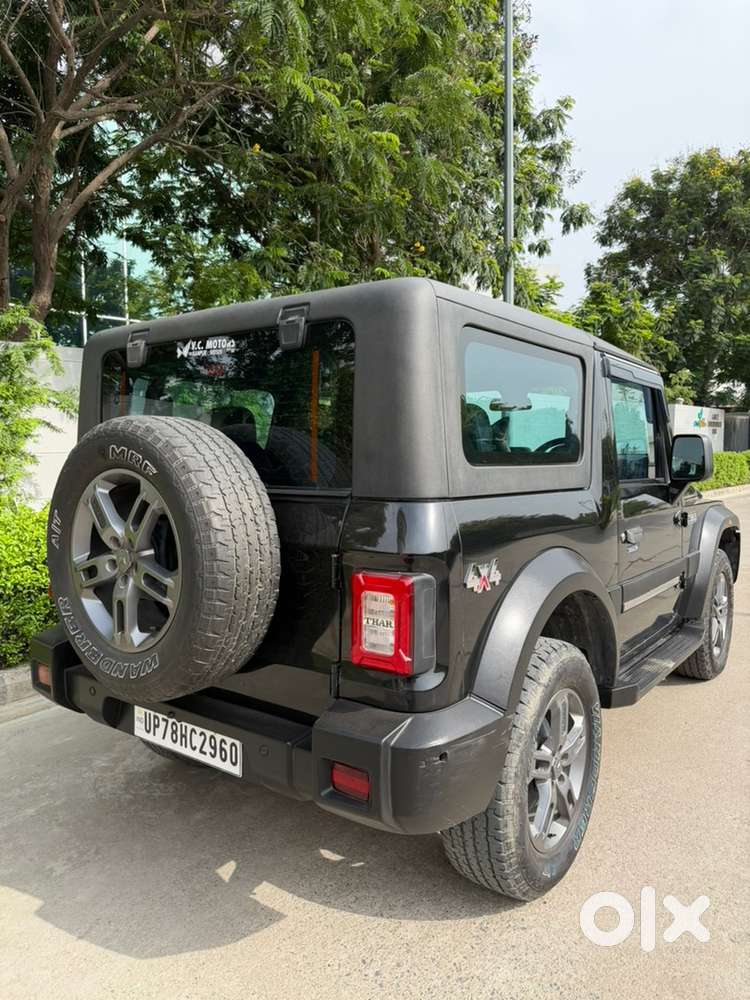 Mahindra Thar 4/4 Diesel 2022