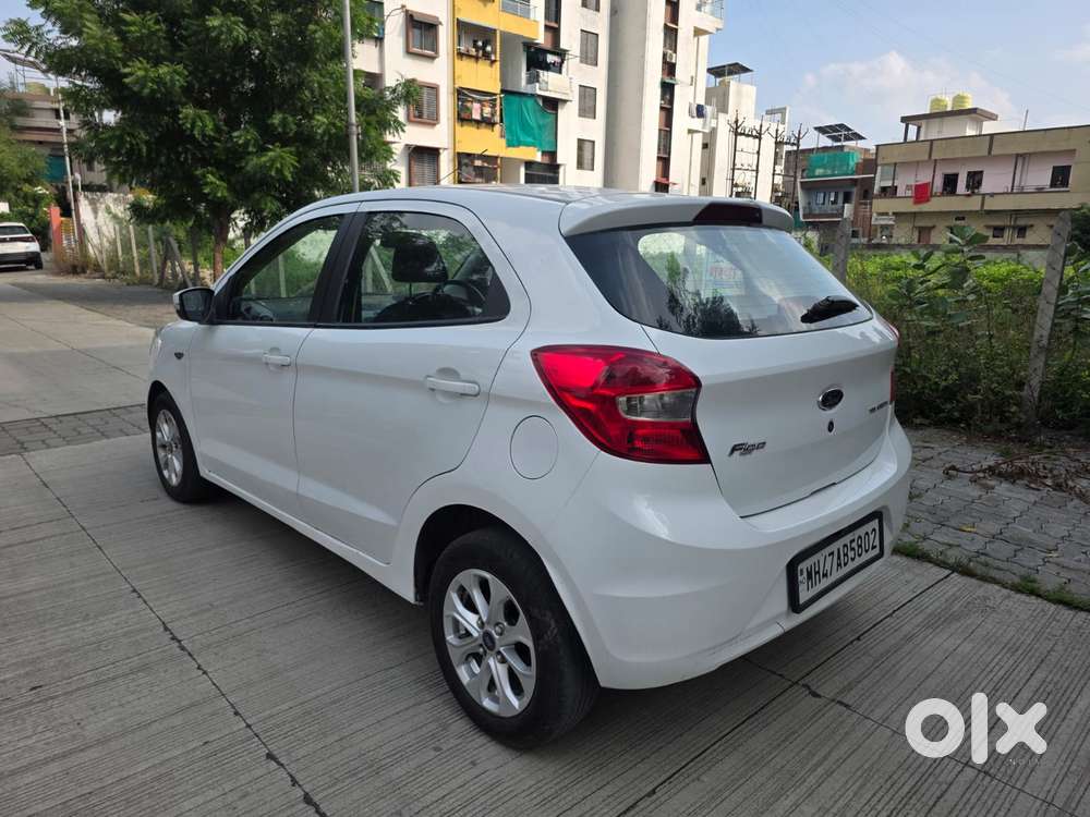 Ford Figo Petrol Titanium, 2018, Petrol