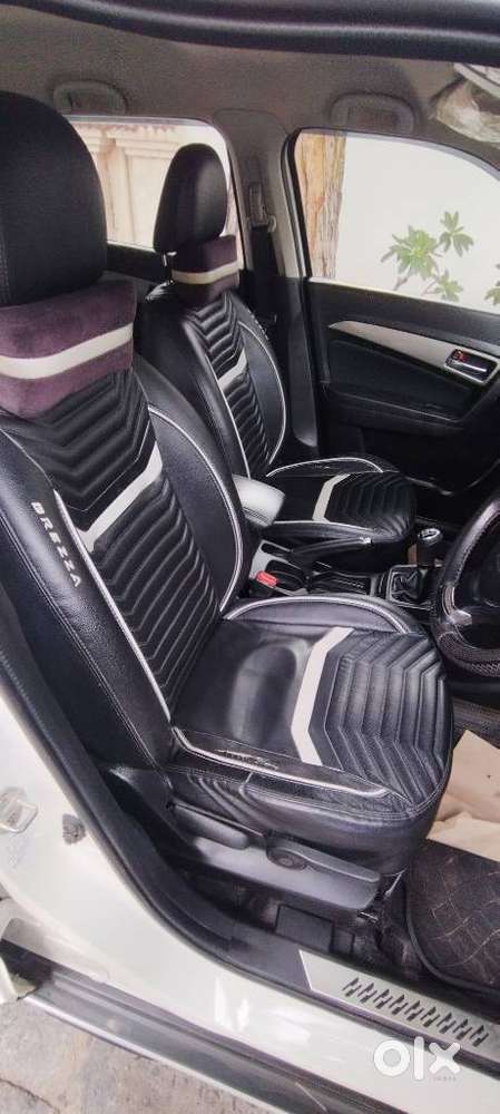 Maruti Suzuki Brezza Zdi+ Dual Tone, 2019, Diesel