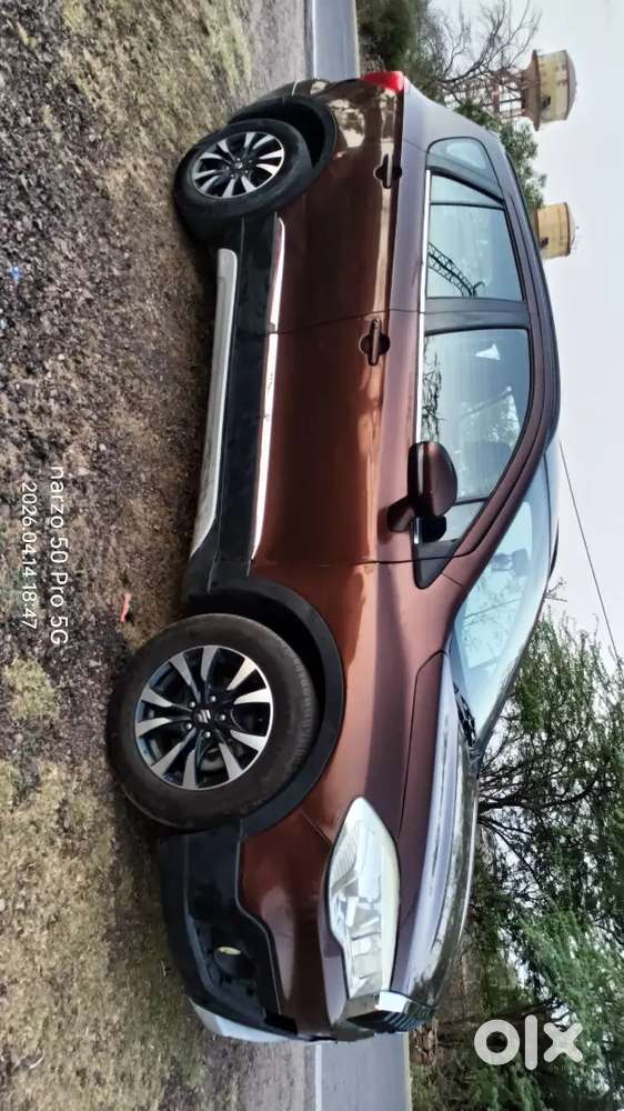 Maruti Suzuki S Cross 2017 Diesel 73000 Km Driven