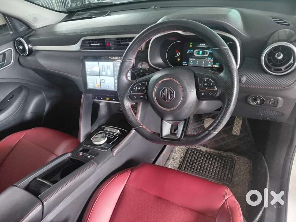 Mg Zs Ev Excite, 2023, Electric