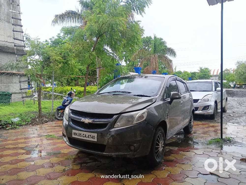 Chevrolet Sail U-va 2014