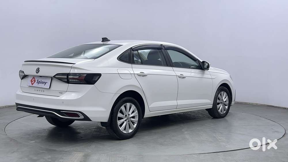 Volkswagen Virtus Highline Plus 1.0 Tsi At, 2024, Petrol