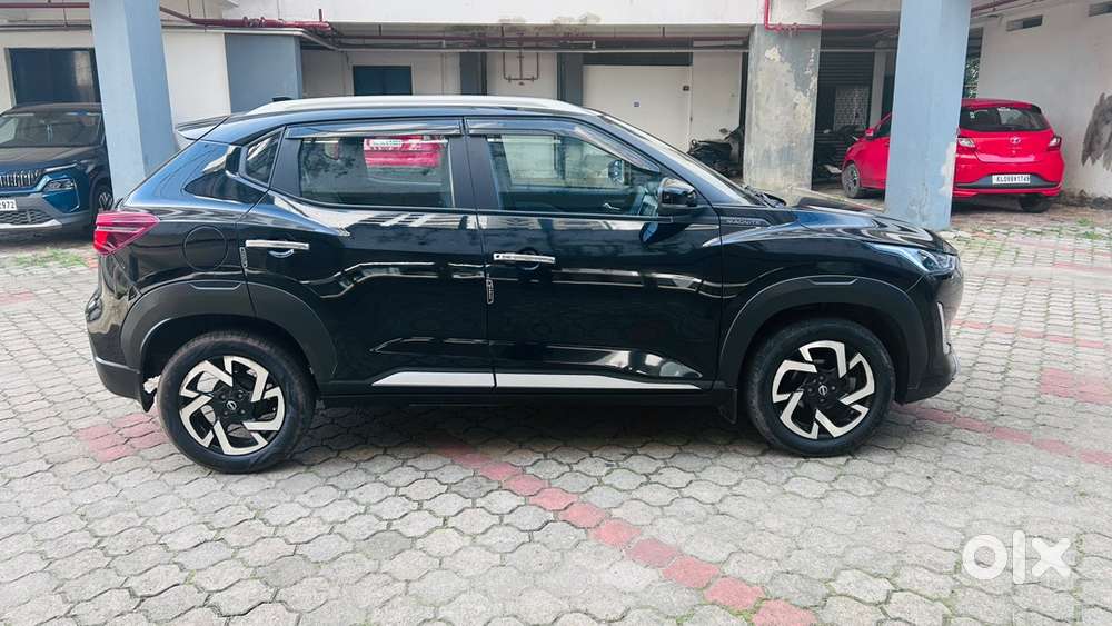 Nissan Magnite Xv Turbo Cvt  2022  Single Owner  Accident Free