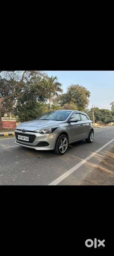 Hyundai Elite I20 Magna 1.2, 2017, Petrol