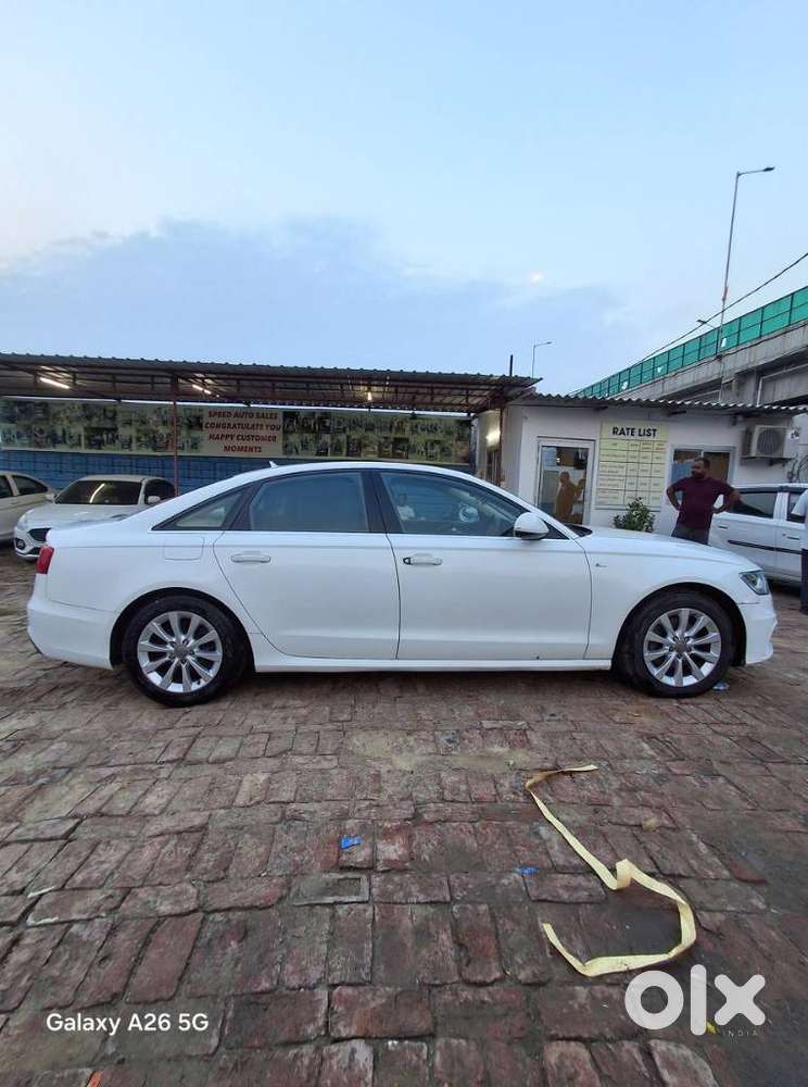 Audi A6 35 Tdi S Line Matrix, 2015, Diesel