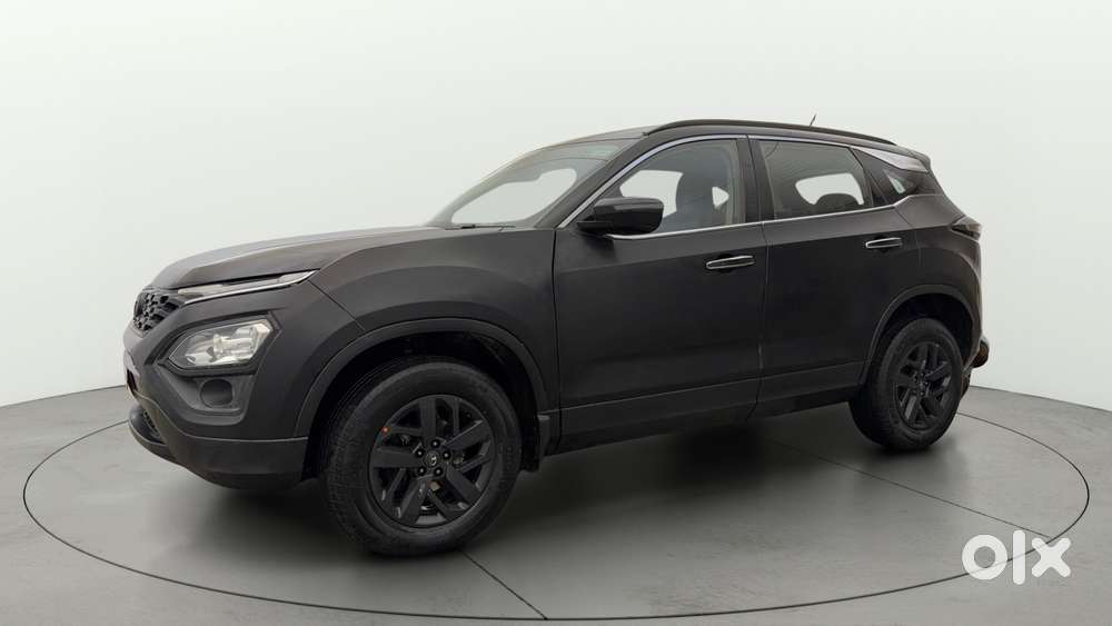 Tata Harrier 2.0 Kryotec Xt Plus Dark Edition, 2020, Diesel