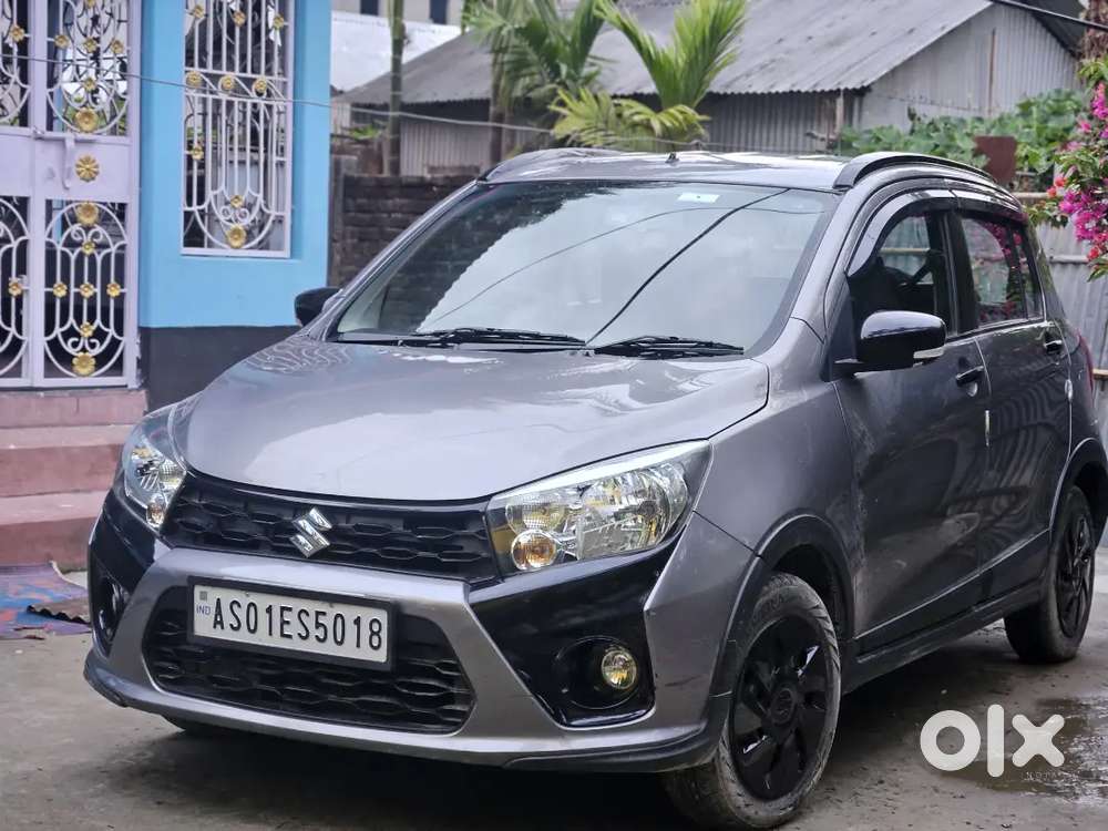 Maruti Suzuki Celerio X 2021