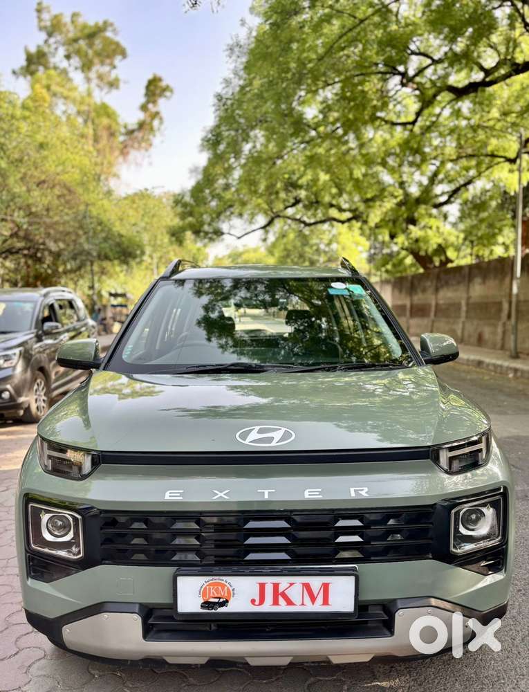 Hyundai Exter Sx 1.2 Amt, 2023, Petrol