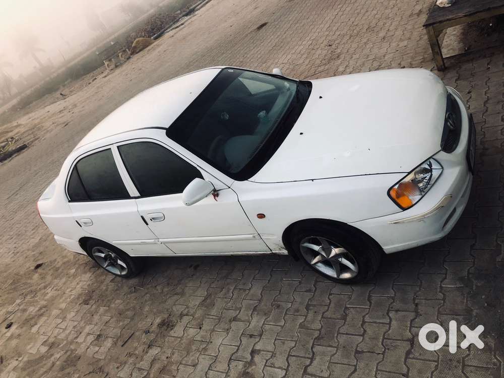 Hyundai Accent 1.5 Manual 2005