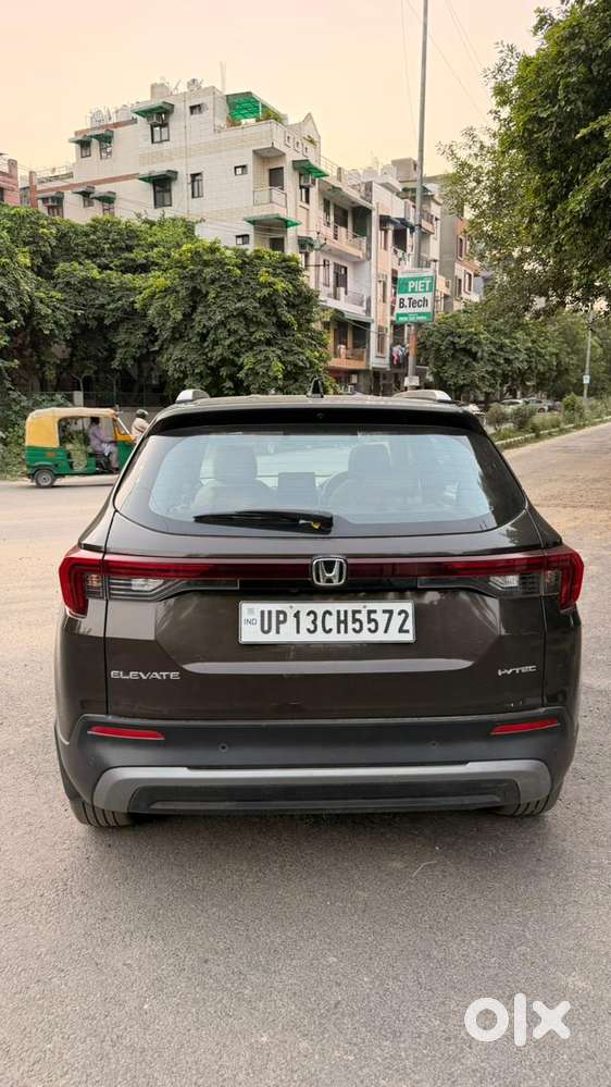Honda Elevate Vx Mt, 2024, Petrol