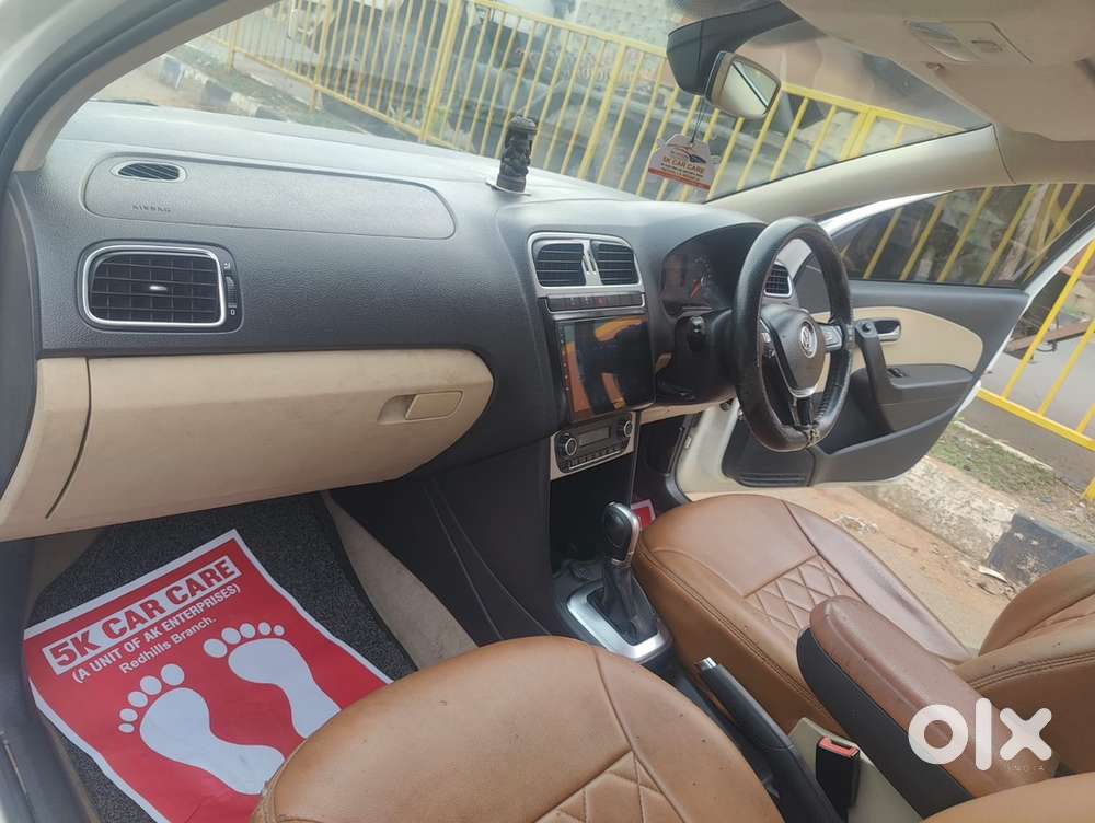 Volkswagen Ameo Diesel Automatic 2017