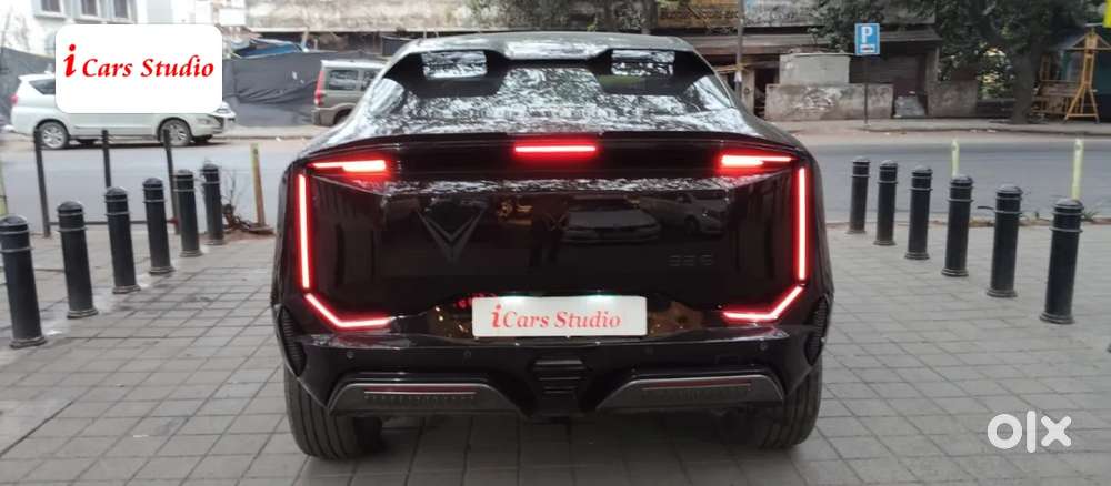 Mahindra Be 6, 2025, Electric