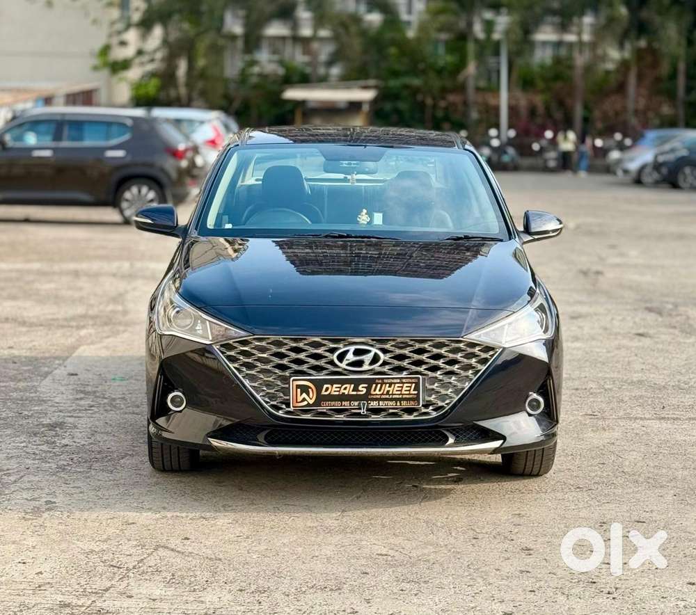 Hyundai Verna 1.5 Sx Vtvt, 2021, Petrol