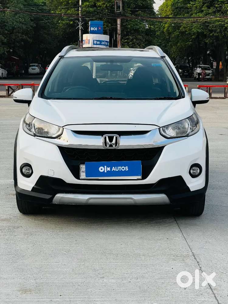 Honda Wr-v 2017 Petrol 45000 Km Drivenh
