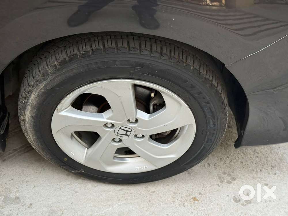 Honda City Vx Petrol Cvt, 2015, Petrol