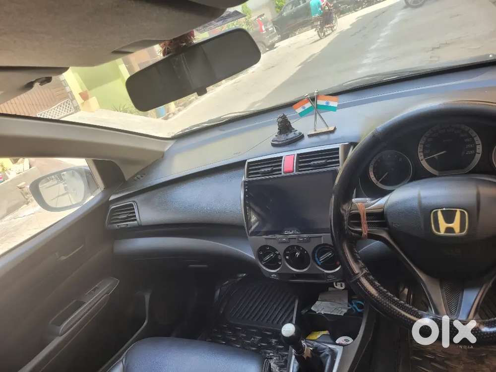 Honda City Petrol 2012 Manual