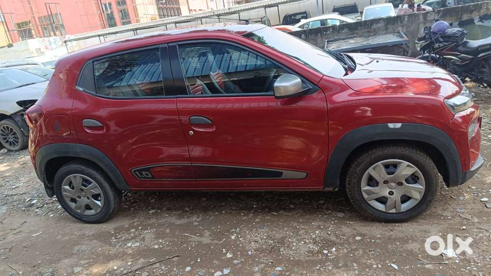 Renault Kwid 1.0 Rxt Amt Opt, 2019, Petrol