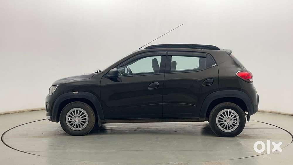 Renault Kwid 1.0 Rxl, 2019, Petrol