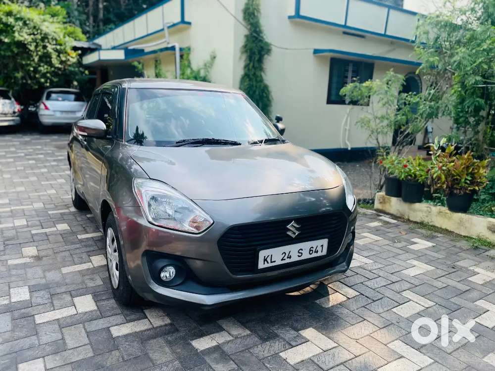 Maruti Suzuki Swift Vxi 2019 Low Km