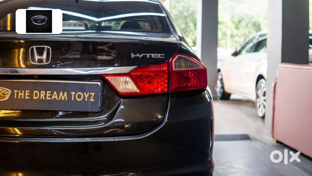 Honda City I Vtec Cvt Vx, 2018, Petrol