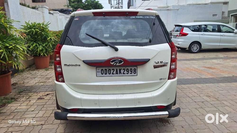 Mahindra Xuv500 2.2 W10, 2017, Diesel