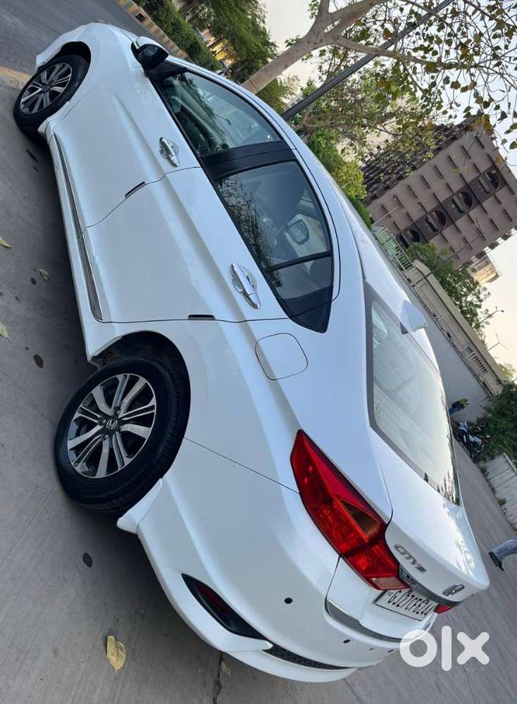 Honda City Sv Mt I-dtec, 2018, Diesel