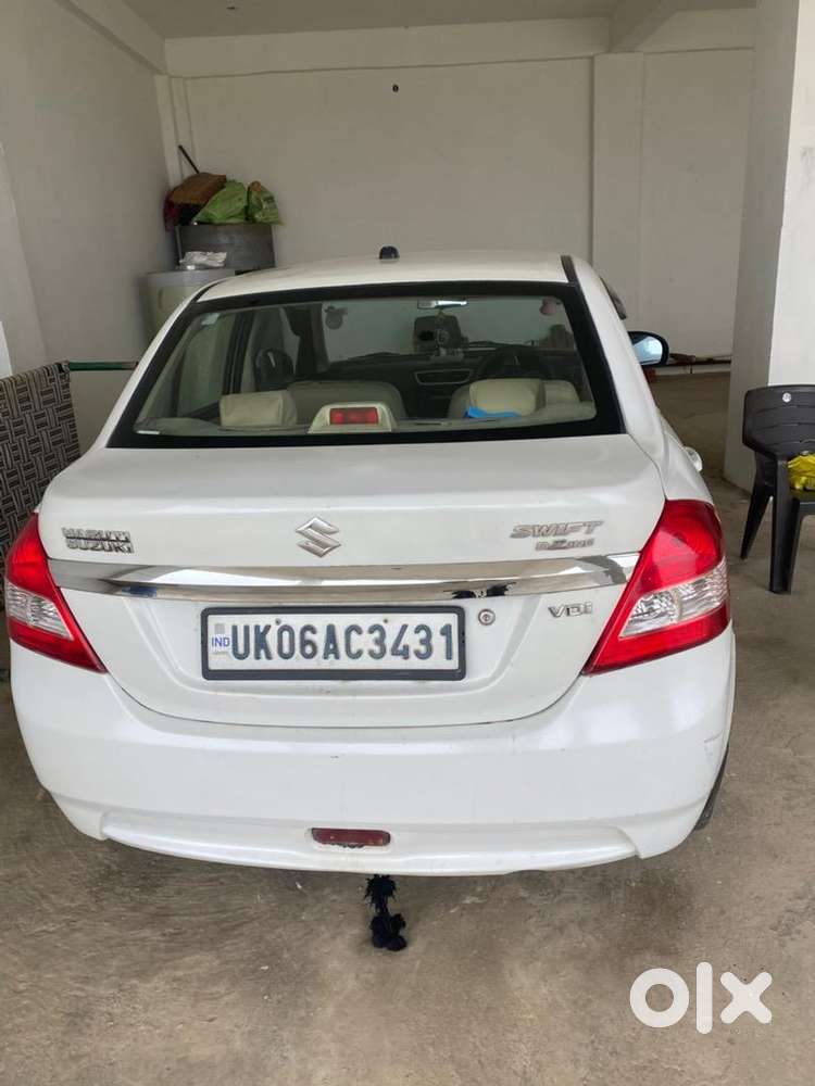 Maruti Suzuki Swift Dzire 2014