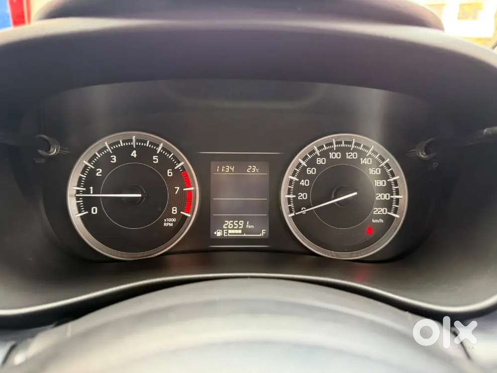 Maruti Suzuki Baleno 2024 Manual Petrol