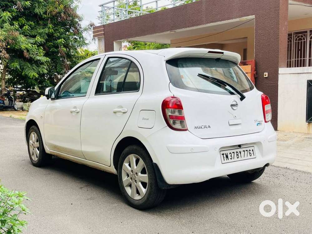 Nissan Micra, 2012, Diesel
