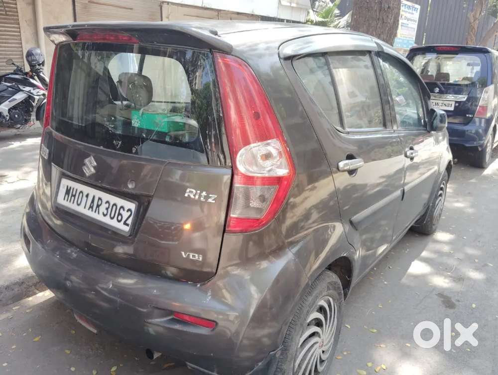 Maruti Suzuki Ritz 2010 Diesel 355000 Km Driven