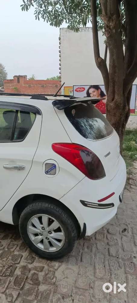 Hyundai I20 Sportz At 2014