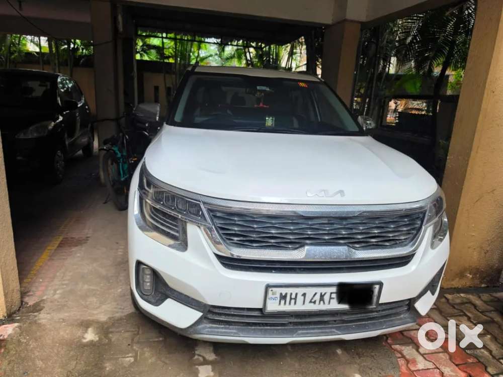 Kia Seltos Htx 1.5 Petrol Mt, 2022, Petrol