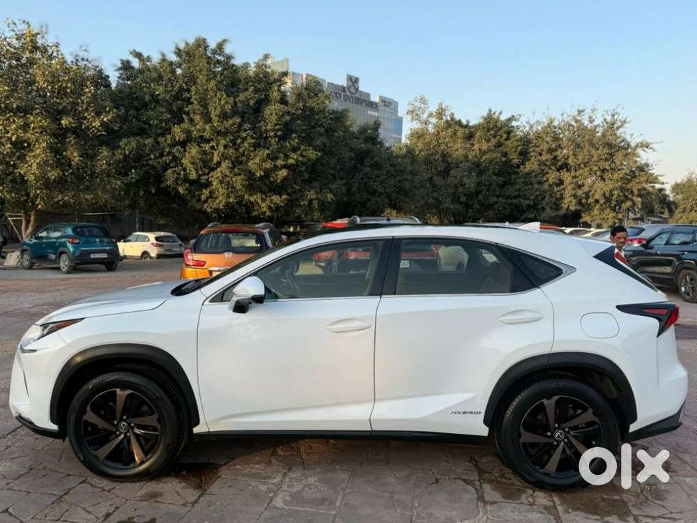Lexus Nx Lexus-nx-300h-luxury, 2018, Petrol