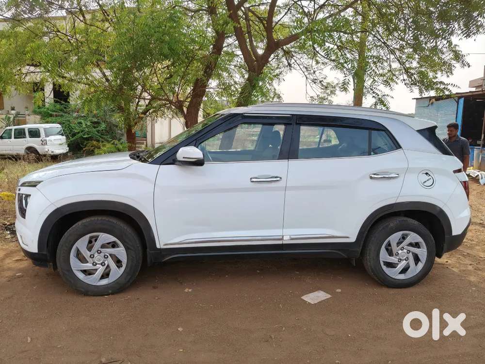 Hyundai Creta 2021