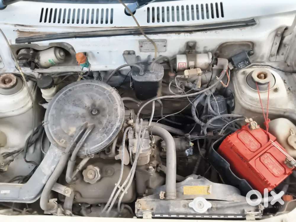 Maruti Suzuki 800 Petrol 2002